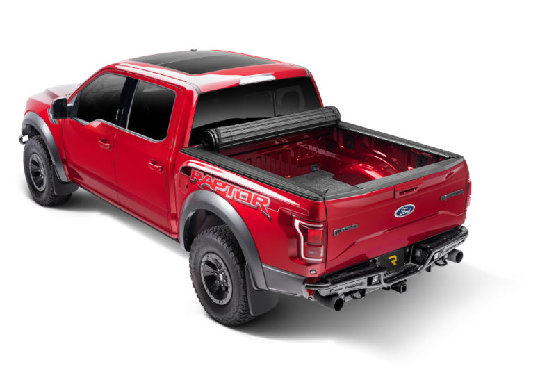 BAK 2024 Toyota Tacoma Revolver X4s 6ft Bed Cover - Striker Modified