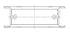 ACL Mitsubishi 4G63/4G64 7 Bolt 2nd Gen DSM and EVO I-IV 0.25mm Oversized High Performance Main Bear - Striker Modified