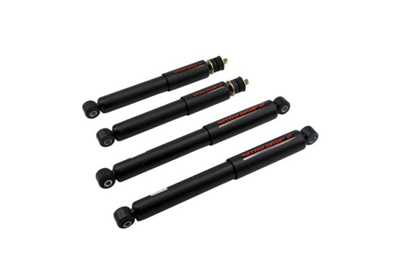 Belltech SHOCK SET NITRO DROP 2 - Striker Modified