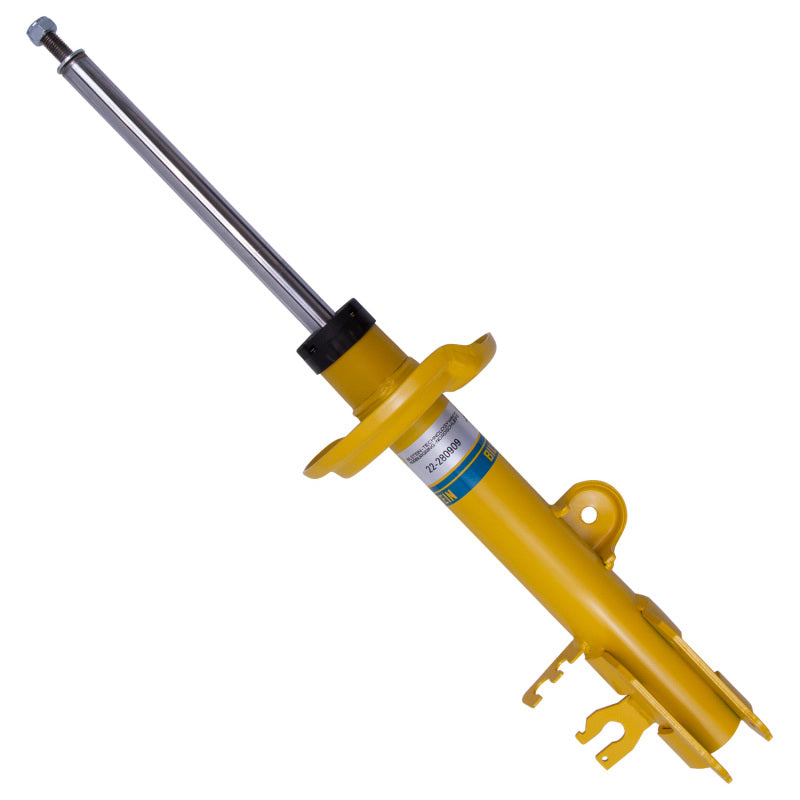 Bilstein B6 15-17 Jeep Renegade 4WD Rear Left Twintube Strut Assembly - Striker Modified