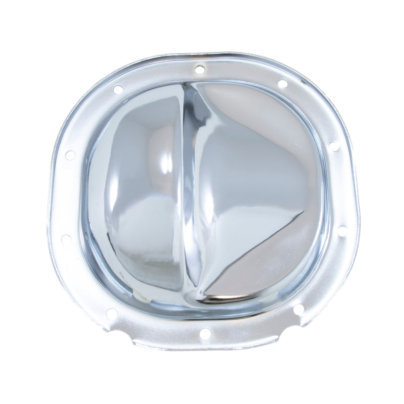 Yukon Gear Chrome Cover For 8.8in Ford - Striker Modified