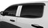 Husky Liners 15-24 Chevrolet Colorado/GMC Canyon CC Ventvisor Low Profile (4pc) - Smoke