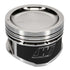 Wiseco Nissan KA24 Dished 9:1 CR 89.5 Piston Shelf Stock Kit - Striker Modified
