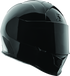 Speed Helmet and Strength SS900 Solid Speed Helmet Gloss Black - Medium - Striker Modified
