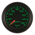 Autometer Factory Match Ford 52.4mm Full Sweep Electronic 100-260 Deg F Transmission Temp Gauge - Striker Modified