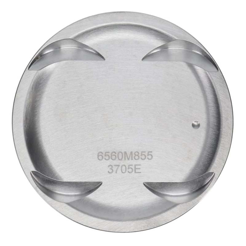 Wiseco Mits Turbo DISH -10cc 1.378 X 85.5 Piston Shelf Stock Kit - Striker Modified