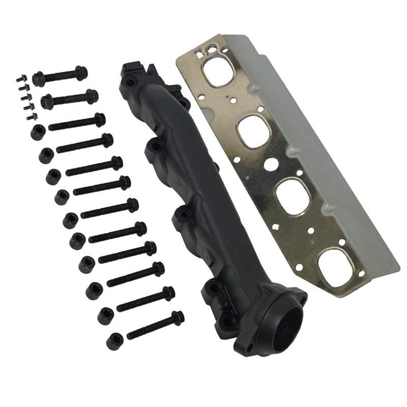 BD Diesel 19-24 Dodge/Ram 1500 DT 5.7L Hemo Passenger Side Exhaust Manifold - Striker Modified