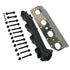 BD Diesel 19-24 Dodge/Ram 1500 DT 5.7L Hemo Passenger Side Exhaust Manifold - Striker Modified
