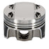Wiseco Mitsu 4G64 w/4G63 Heads 10.5:1 E85 Piston Kit - Striker Modified