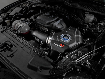 aFe Momentum GT CAIS w/ Pro 5R Media