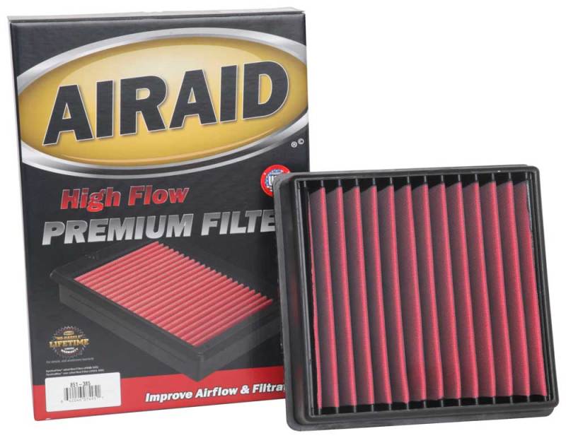 Airaid 18-19 Ford F-150 Synthamax Replacement Air Filter - Striker Modified