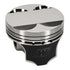 Wiseco Honda Turbo F-TOP 1.176 X 81.0MM Piston Shelf Stock Kit - Striker Modified