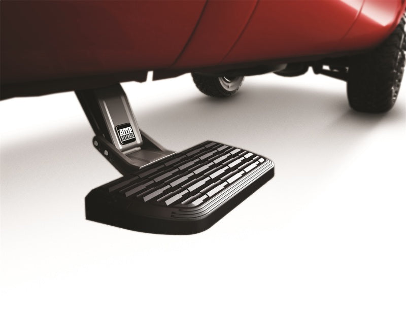 AMP Research 2019 Ram 2500 BedStep2 - Black - Striker Modified