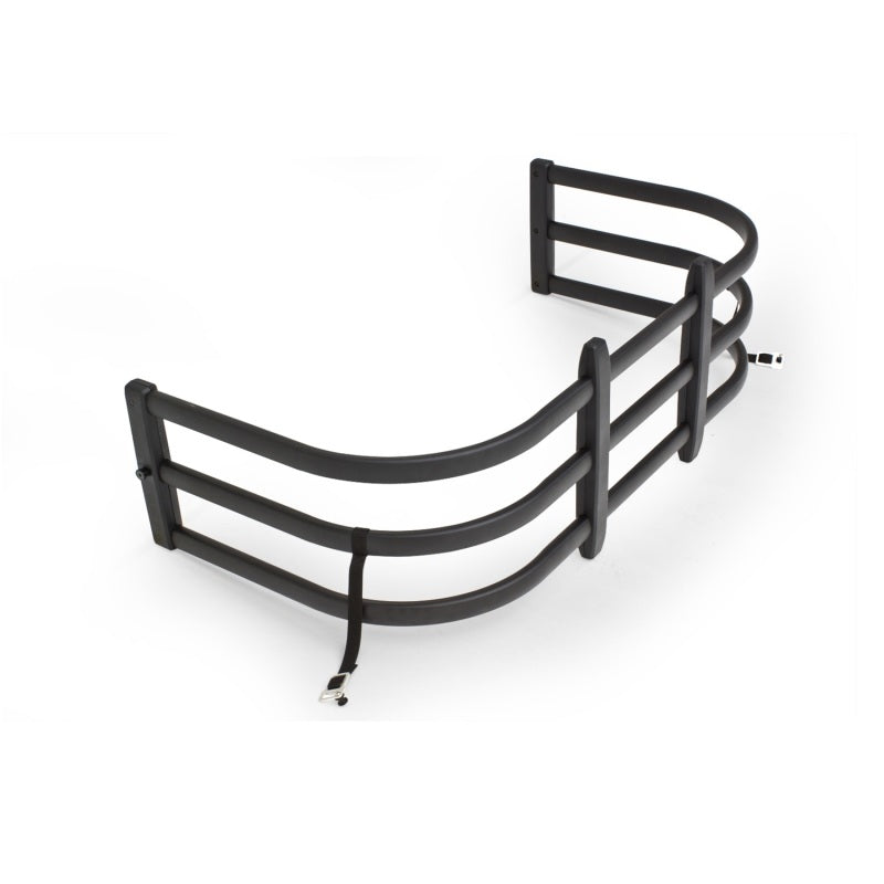AMP Research 20-23 Chevrolet/GMC Silverado/Sierra 1500 (No Multipro Tailgt) Bedxtender HD Max - Blk - Striker Modified