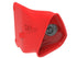 aFe Power 15-20 Ford Mustang 2.3l L4/3.7l V6/5.0l V8 Dynamic Air Scoop - Red - Striker Modified