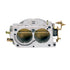 BBK 85-88 GM 305 350 Twin 58mm Throttle Body BBK Power Plus Series - Striker Modified
