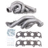 BBK 11-14 Ford F-150 Coyote 5.0 Shorty Tuned Length Exhaust Headers - 1-3/4in Titanium Ceramic - Striker Modified