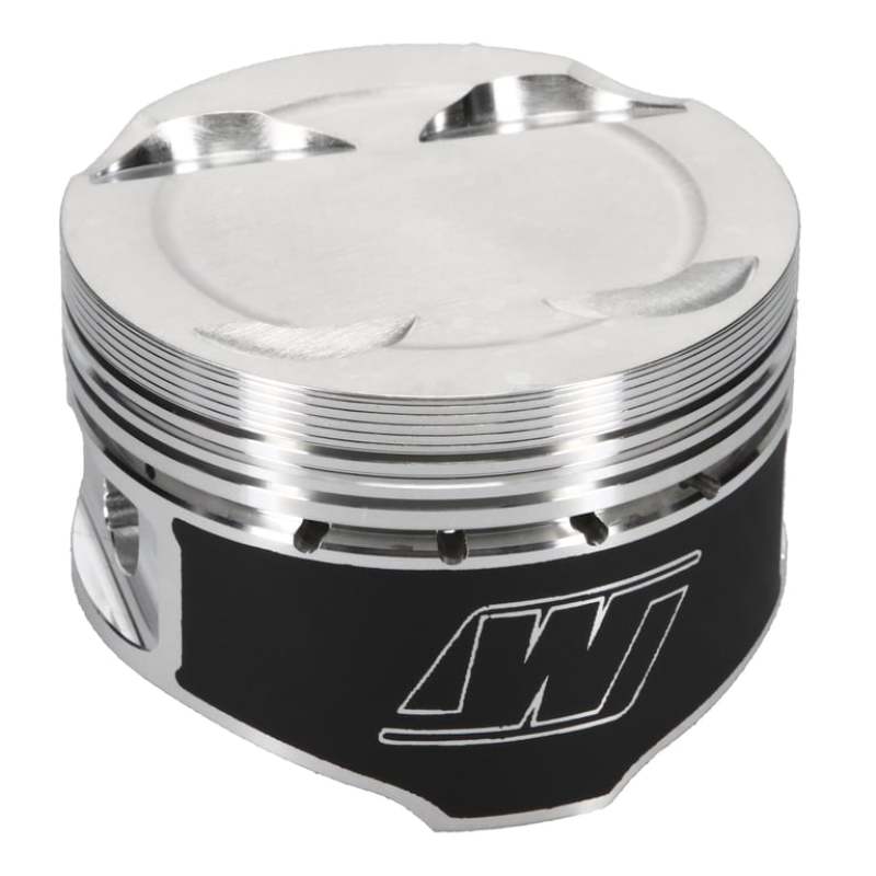 Wiseco MAZDA Turbo -13cc 1.258 X 79MM Piston Shelf Stock Kit - Striker Modified