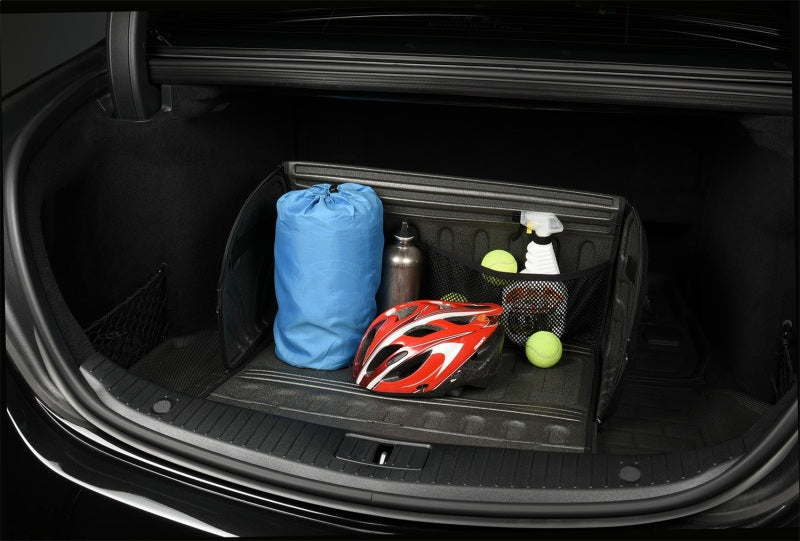 3D MAXpider 27.5in x 12in x 12.5in 3D Handy Trunk Carbon Fiber - Black - Striker Modified