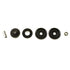 Bilstein 4600 Series 2008 Dodge Ram 1500 SXT 4WD Ext. Crew Cab Front 46mm Monotube Shock Absorber - Striker Modified
