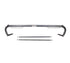NRG Harness Bar 51in. - Titanium - Striker Modified