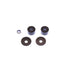 Bilstein B6 2003 Nissan Frontier Base Front 36mm Monotube Shock Absorber - Striker Modified