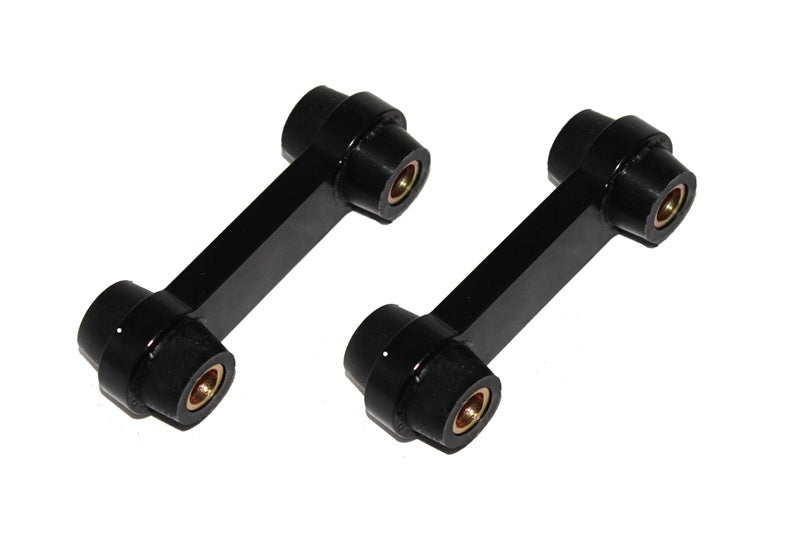 Torque Solution Urethane Rear Endlinks: 04-07 Subaru STi/04-08 Forester - Striker Modified