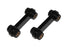 Torque Solution Urethane Rear Endlinks: 04-07 Subaru STi/04-08 Forester - Striker Modified