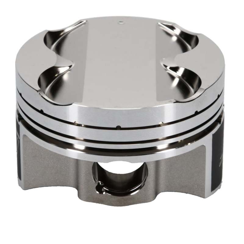 Wiseco Toyota 2JZGTE 3.0L 86.25mm +.25mm Oversize Bore Asymmetric Skirt Piston Set - Striker Modified