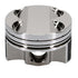 Wiseco Toyota 2JZGTE 3.0L 86.25mm +.25mm Oversize Bore Asymmetric Skirt Piston Set - Striker Modified