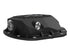 aFe 2020 Chevrolet Silverado 2500 HD  Rear Differential Cover Black ; Pro Series w/ Machined Fins - Striker Modified
