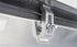 Access LOMAX Tri-Fold Cover Black Urethane Finish 16-20 Toyota Tacoma - 5ft Bed (w/o OEM Hard Cover) - Striker Modified