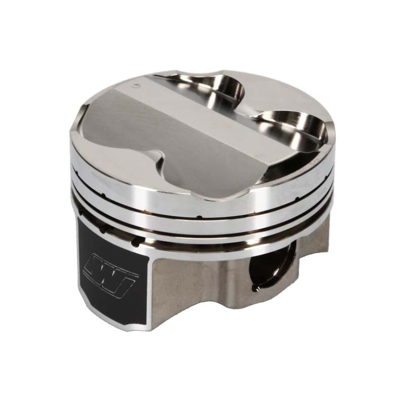 Wiseco Toyota 2JZGTE 3.0L 86.5mm +.5mm Oversize Bore 33.98 Comp Ht Asymmetric Skirt Piston Set - Striker Modified