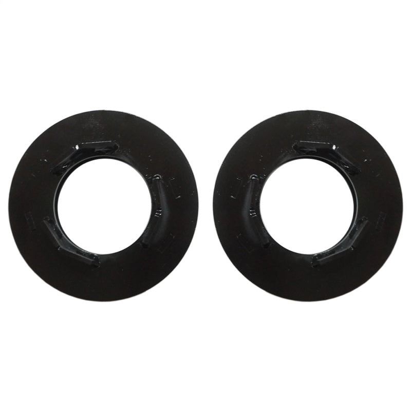 Skyjacker 2022+ Toyota Tundra (excl. TRD Off-Road/Pro) 1in Rear Metal Coil Spring Spacers - Striker Modified