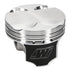 Wiseco Acura K20 K24 FLAT TOP 1.181X87MM Piston Shelf Stock Kit - Striker Modified