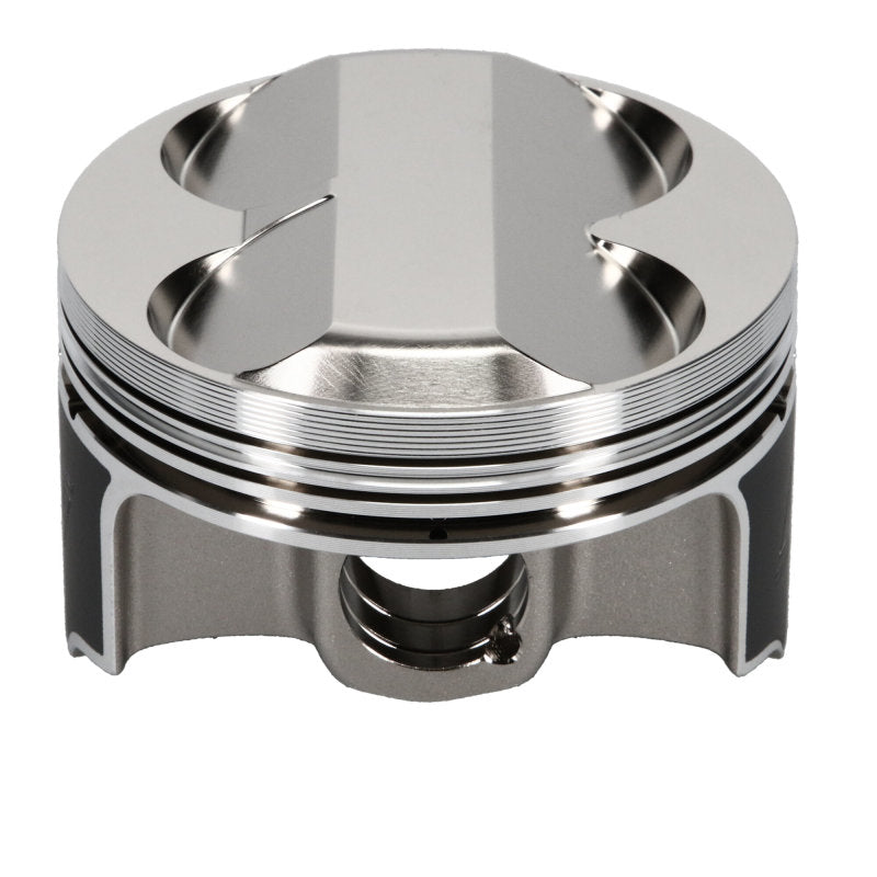 Wiseco Acura 4v DOME +2cc STRUTTED 84.0MM Piston Kit - Striker Modified