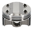 Wiseco Acura 4v DOME +2cc STRUTTED 84.0MM Piston Kit - Striker Modified