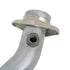 BBK 99-04 Mustang 4.6 GT / Cobra High Flow X Pipe With Catalytic Converters - 2-1/2 - Striker Modified