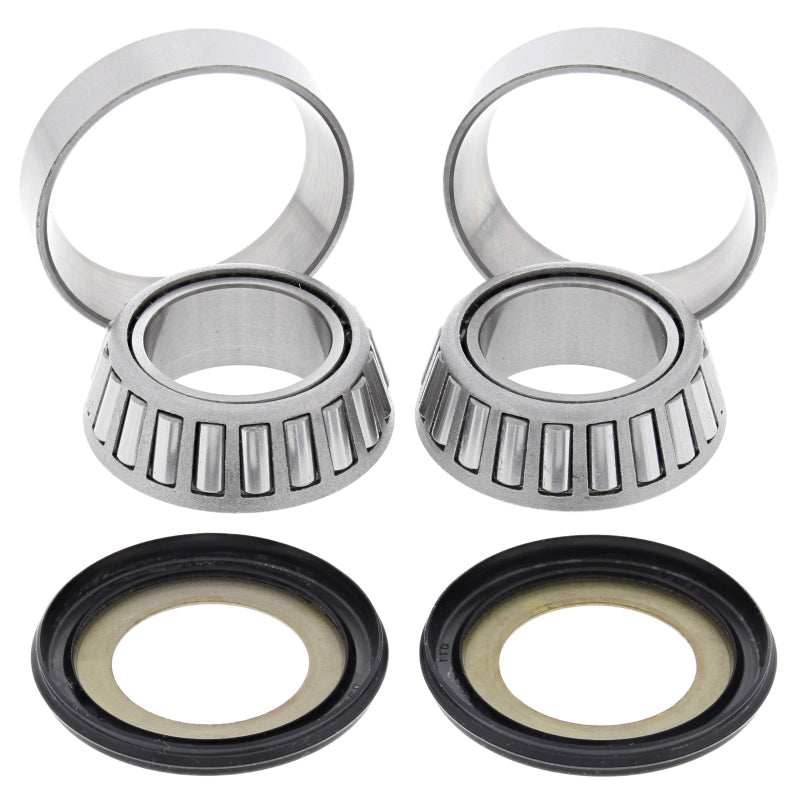 All Balls Racing 83-86 Honda ATC250R Steering Bearing Kit - Striker Modified