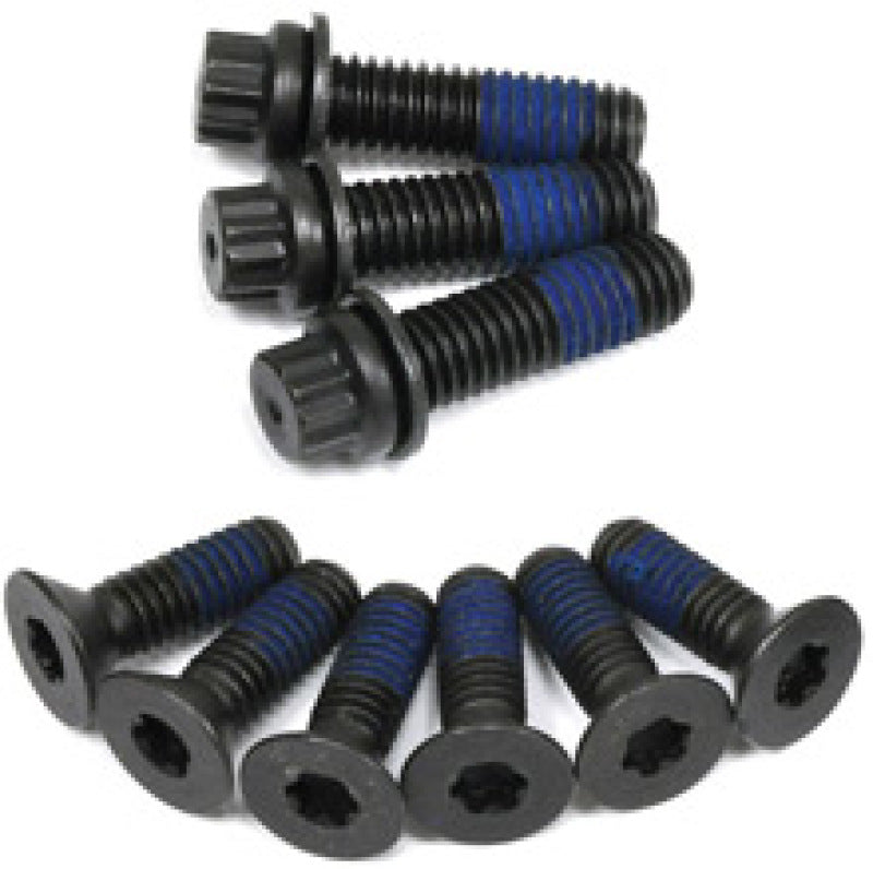 ATI Damper Bolt Pack - 6 - 5/16 - 18x1 & 3 - 3/8 - 16x1 1/2 - 9 Bolts - Striker Modified