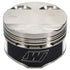 Wiseco 97-02 Mitsubishi Lancer 4G93/4G94 1.8L 82.0mm Bore .040 Size -2.5cc FT 1.190CH 8.9 Piston Kit - Striker Modified