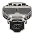 Wiseco Acura 4v Domed +8cc STRUTTED 86.5MM Piston Kit - Striker Modified