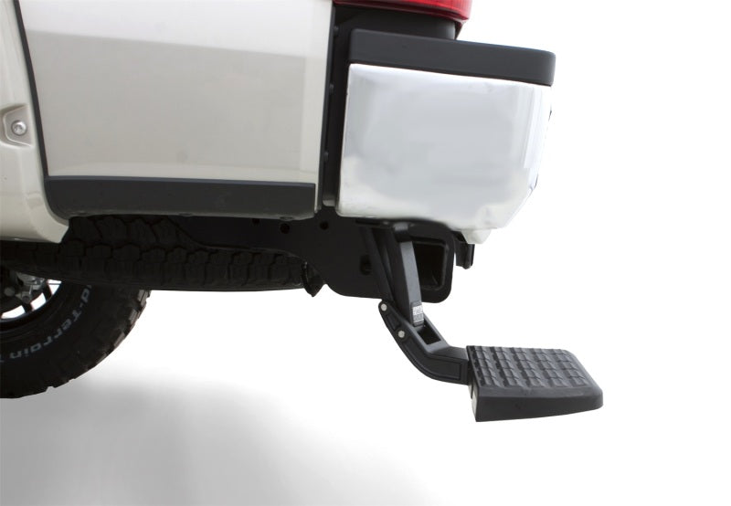 AMP Research 19-22 Ram 1500 (Excludes TRX Model) DT BedStep - Black - Striker Modified