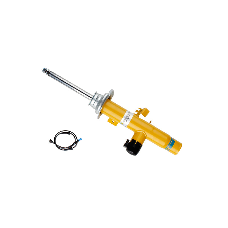 Bilstein B6 12-16 BMW 328i Front Right (DampTronic) Twintube Strut Assembly - Striker Modified