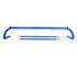 NRG Harness Bar 51in. - Blue - Striker Modified