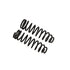 Bilstein B12 (Special) 11-18 Dodge Ram 1500 Rear Suspension Kit - Striker Modified