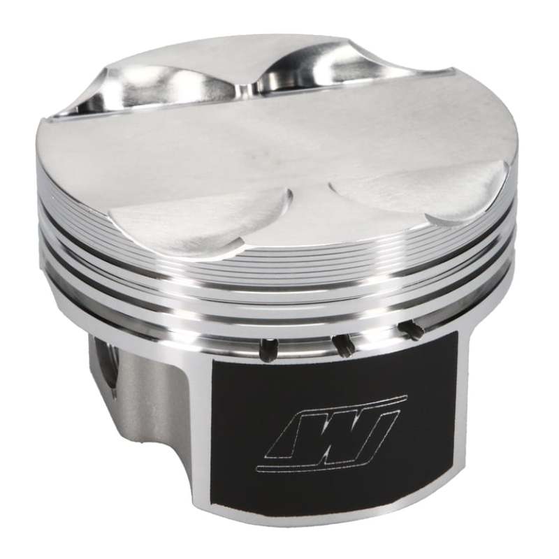Wiseco Mitsubishi EVO 10 4B11-T 2008+ -4.5cc Piston Shelf Stock Kit - Striker Modified