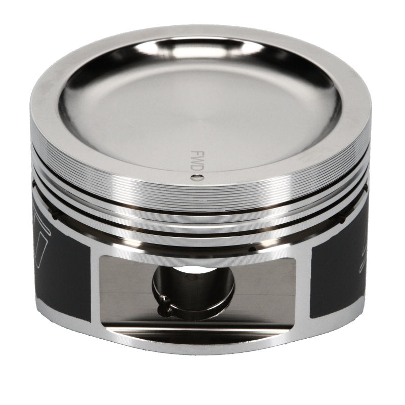Wiseco Nissan KA24 Dished 9:1 CR 89.0 Piston Kit - Striker Modified