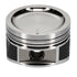 Wiseco Nissan KA24 Dished 9:1 CR 89.0 Piston Kit - Striker Modified