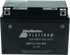 BikeMaster AGM Battery - MS12-12A-BS - Striker Modified